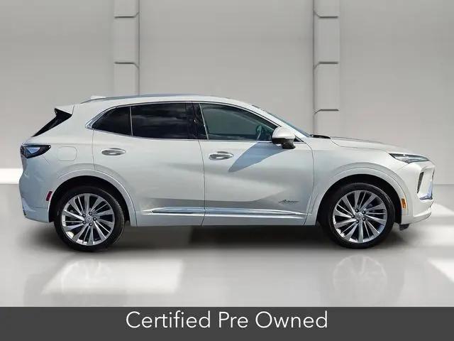 2024 Buick Envision Avenir AWD