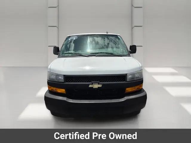 2018 Chevrolet Express LS