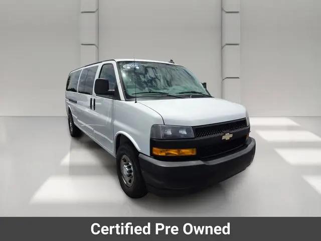 2018 Chevrolet Express LS