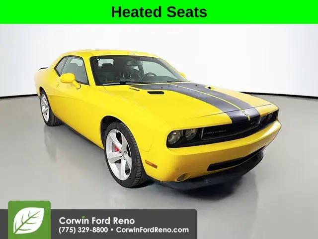 2010 Dodge Challenger SRT8 for sale in Reno, NV