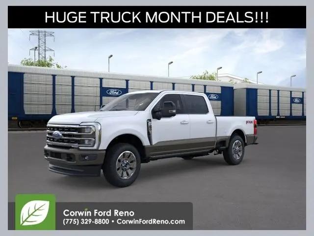 2026 Ford F-250 King Ranch for sale in Reno, NV