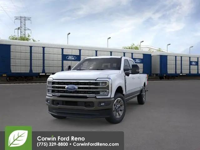 2026 Ford F-250 King Ranch