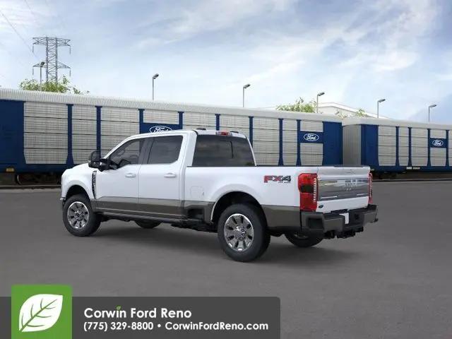 2026 Ford F-250 King Ranch