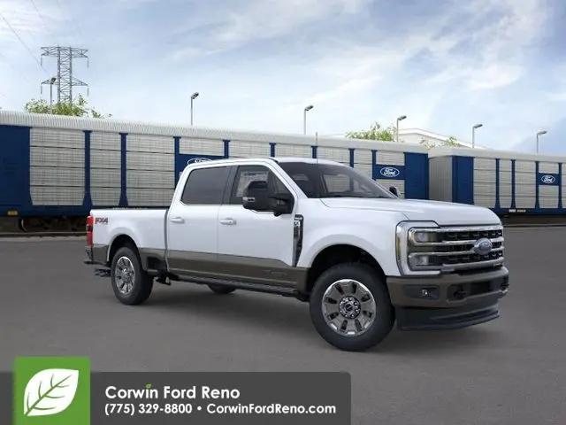 2026 Ford F-250 King Ranch