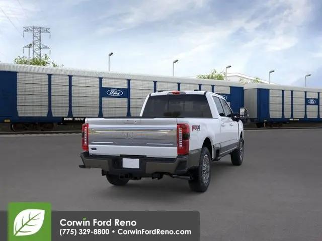 2026 Ford F-250 King Ranch