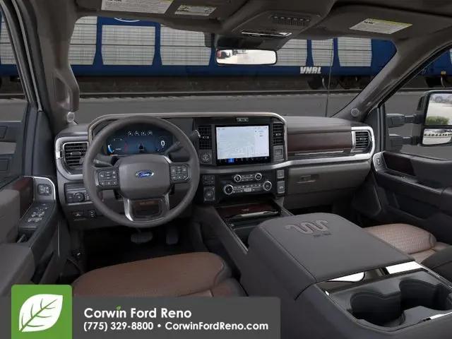 2026 Ford F-250 King Ranch