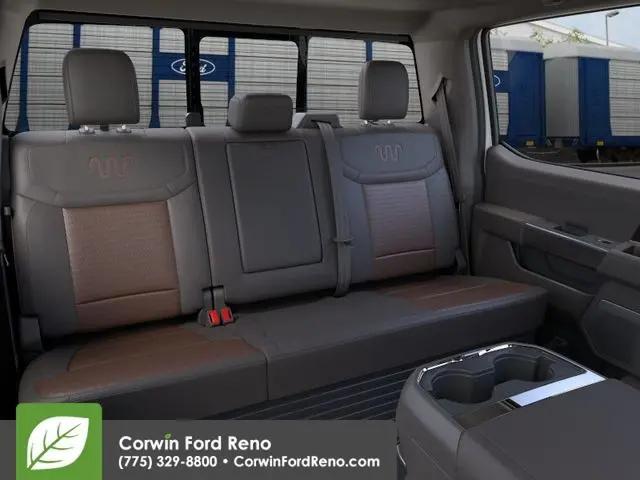 2026 Ford F-250 King Ranch