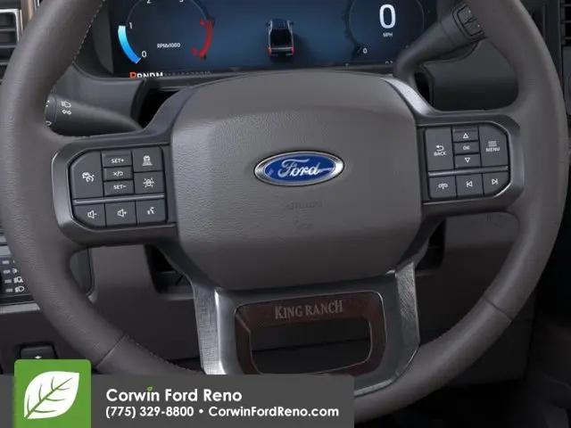 2026 Ford F-250 King Ranch