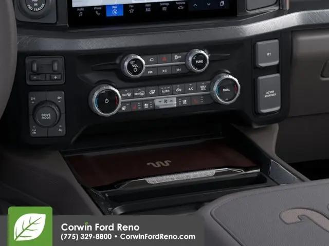 2026 Ford F-250 King Ranch