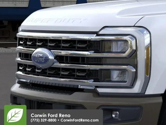 2026 Ford F-250 King Ranch