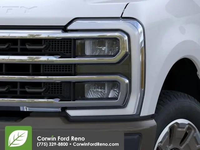 2026 Ford F-250 King Ranch