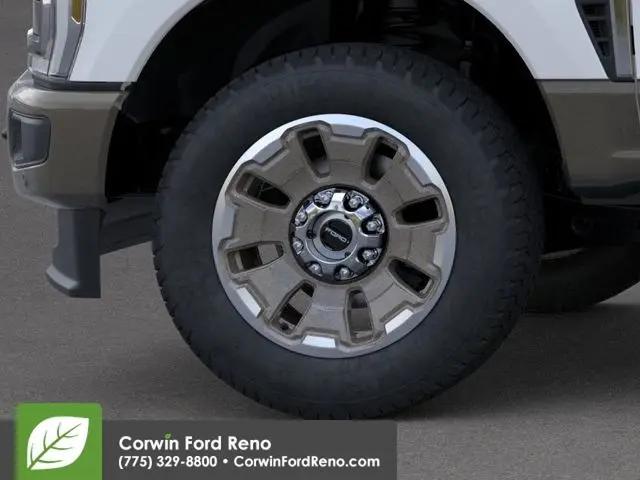 2026 Ford F-250 King Ranch