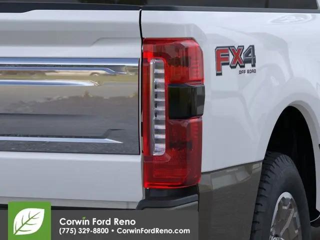 2026 Ford F-250 King Ranch