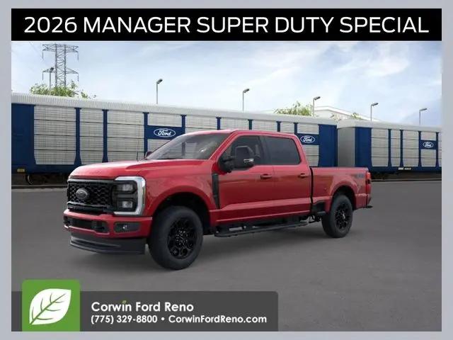 2026 Ford F-250 XLT for sale in Reno, NV