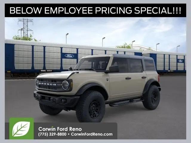 2026 Ford Bronco Big Bend for sale in Reno, NV