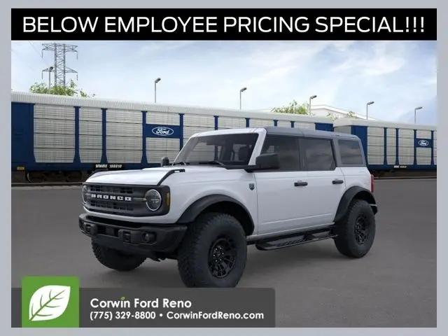 2026 Ford Bronco Big Bend for sale in Reno, NV