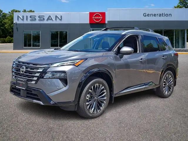2026 Nissan Rogue Platinum for sale in North Plainfield, NJ