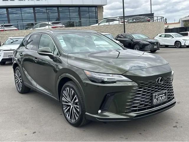 2026 Lexus RX 350 Premium+