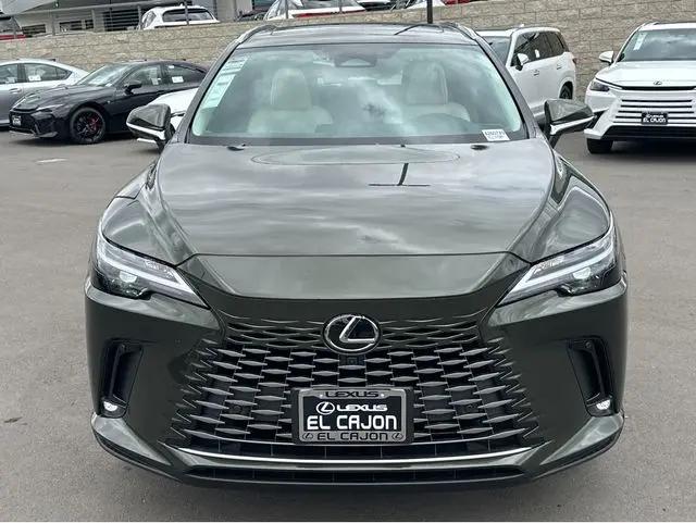 2026 Lexus RX 350 Premium+