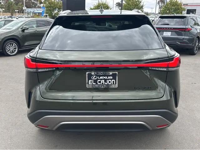 2026 Lexus RX 350 Premium+