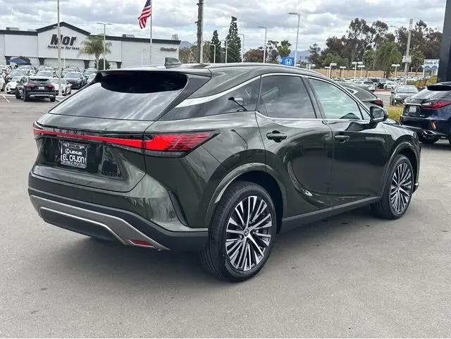 2026 Lexus RX 350 Premium+