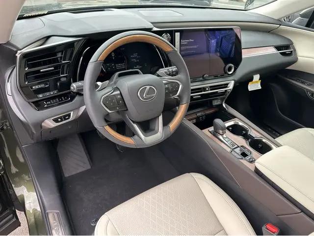 2026 Lexus RX 350 Premium+