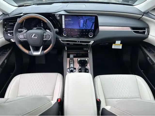 2026 Lexus RX 350 Premium+