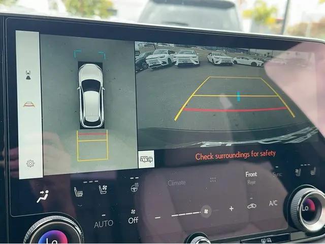 2026 Lexus RX 350 Premium+