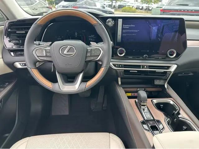 2026 Lexus RX 350 Premium+