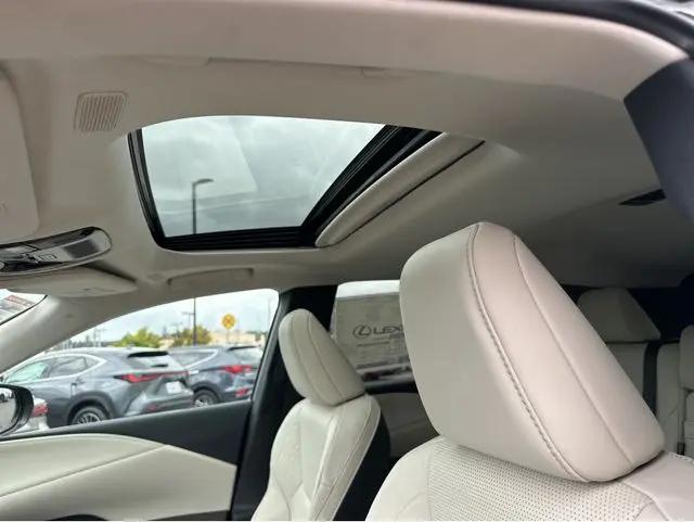 2026 Lexus RX 350 Premium+
