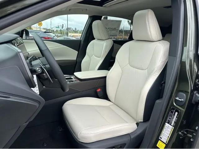 2026 Lexus RX 350 Premium+