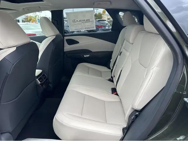 2026 Lexus RX 350 Premium+