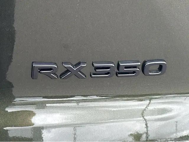 2026 Lexus RX 350 Premium+