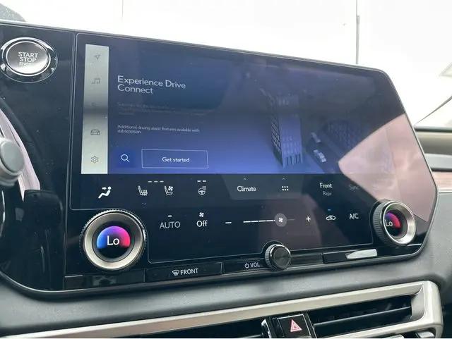 2026 Lexus RX 350 Premium+