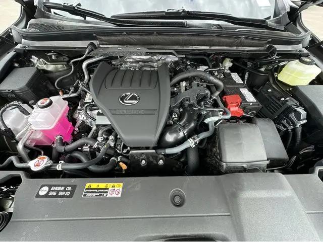 2026 Lexus RX 350 Premium+