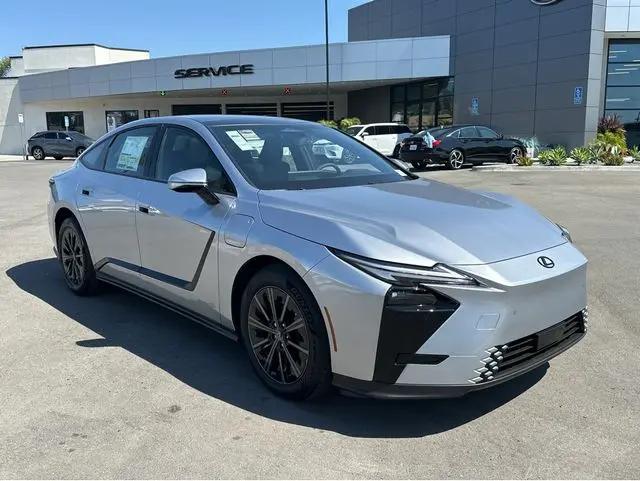 2026 Lexus ES 350 Premium