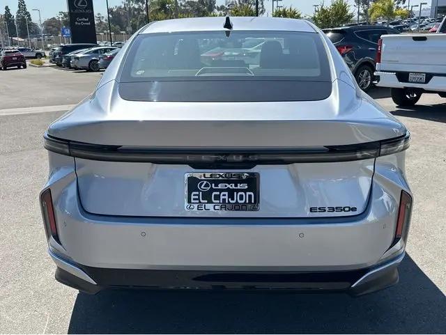 2026 Lexus ES 350 Premium