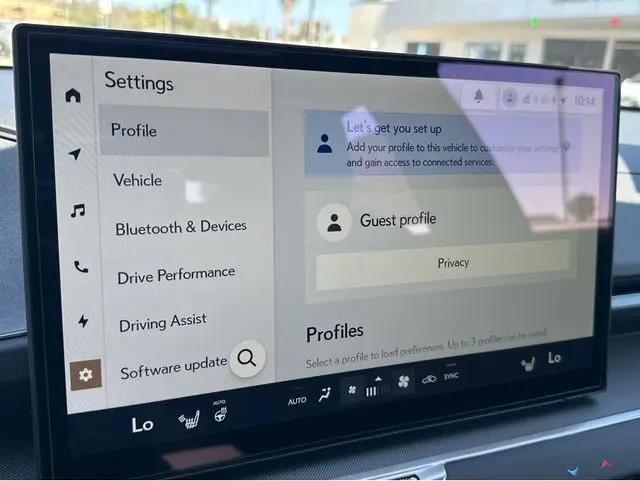 2026 Lexus ES 350 Premium