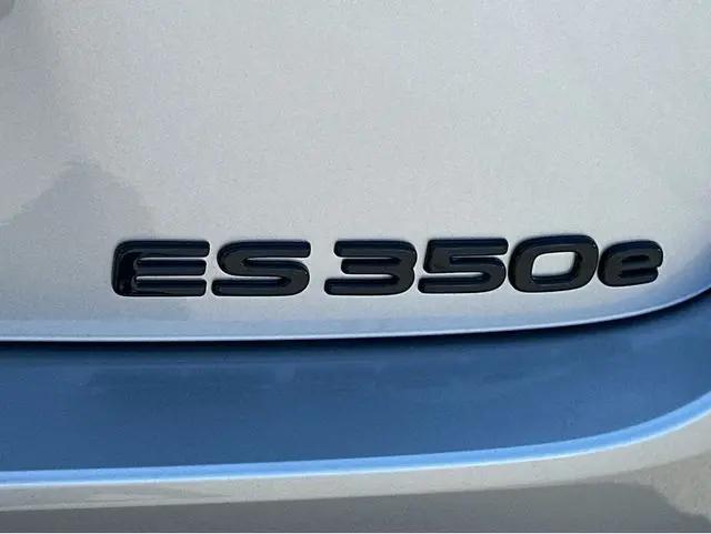 2026 Lexus ES 350 Premium