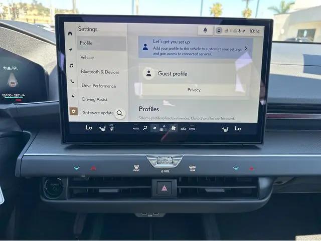 2026 Lexus ES 350 Premium