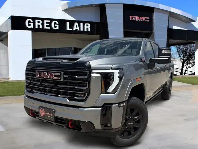 2026 GMC Sierra 2500HD Crew Cab, Standard Bed, AT4, 4WD for sale in Canyon, TX