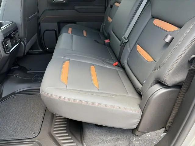2026 GMC Sierra 2500HD Crew Cab, Standard Bed, AT4, 4WD
