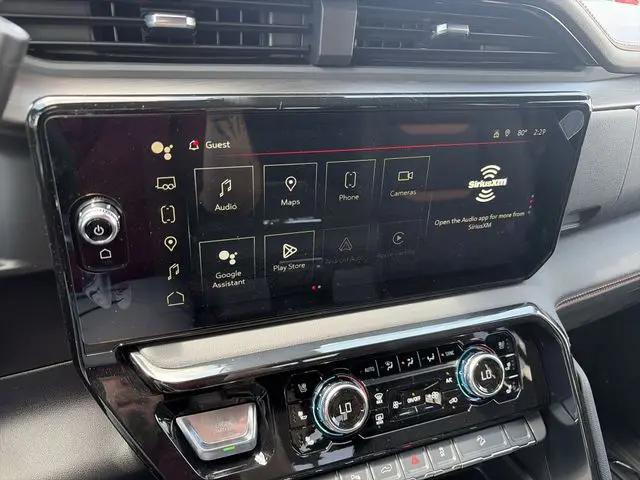 2026 GMC Sierra 2500HD Crew Cab, Standard Bed, AT4, 4WD