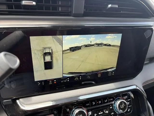 2026 GMC Sierra 2500HD Crew Cab, Standard Bed, AT4, 4WD