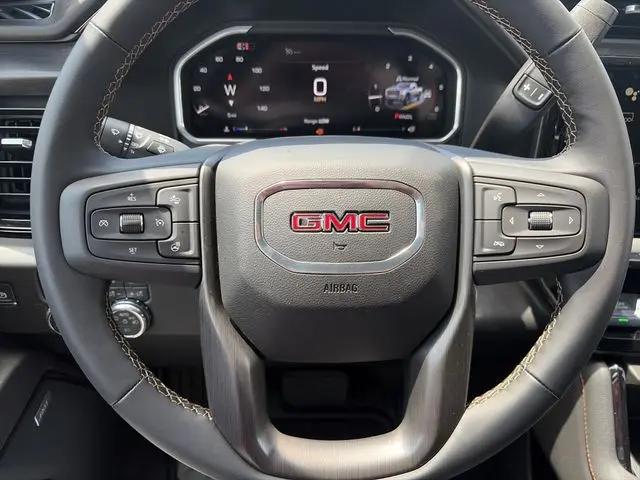 2026 GMC Sierra 2500HD Crew Cab, Standard Bed, AT4, 4WD