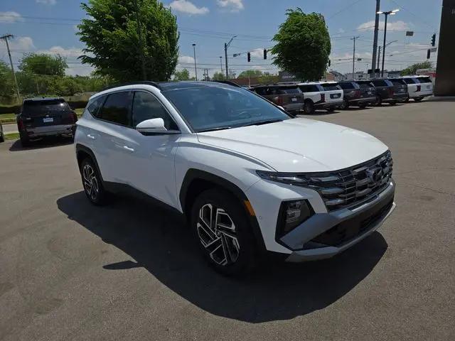 2026 Hyundai Tucson Limited