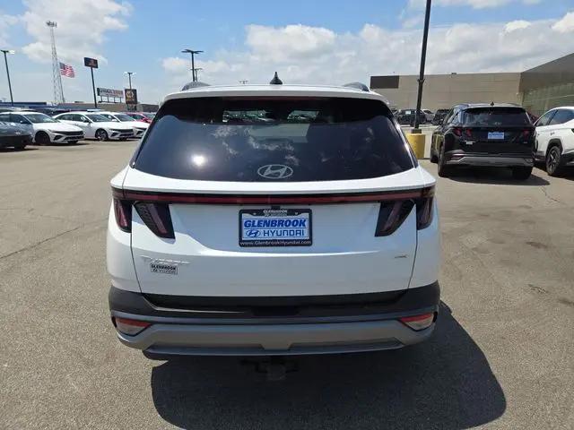 2026 Hyundai Tucson Limited