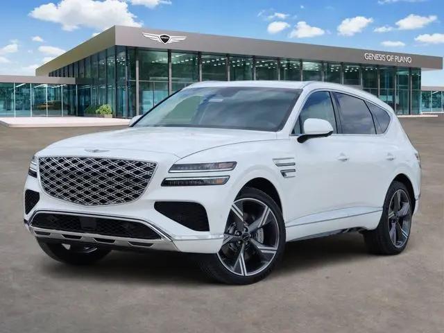 2026 Genesis GV80 3.5T Prestige AWD for sale in Plano, TX