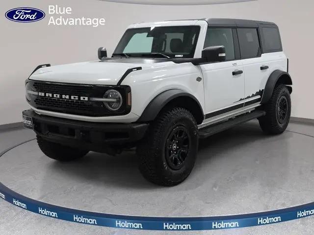2023 Ford Bronco Wildtrak for sale in Maple Shade, NJ