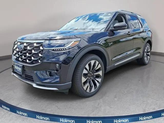 2026 Ford Explorer Platinum for sale in Maple Shade, NJ